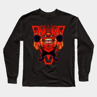 Mastodon power! Long Sleeve T-Shirt